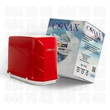 Conax Vision 6 Aşamalı Pompalı Su Arıtma Cihazı Kırmızı