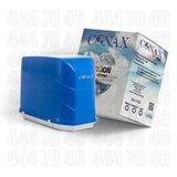Conax Vision 6 Aşamalı Pompalı Su Arıtma Cihazı Mavi