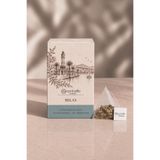 Conbella Relax Tea (Sakinleştirici Bitki Çayı-15’li Paket Piramit Çay)