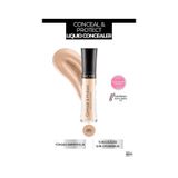 Conceal & Protect Concealer Likit Göz Altı Kapatıcısı - 05 Soft Ivory