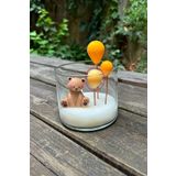 Concept Balon Elips Orta Boy Silikon Mum Kalıbı