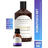 Concept Beauty Koruyucu Saç Bakım Seti