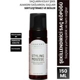 Concept Beauty Şekillendirici Saç Köpüğü - 95