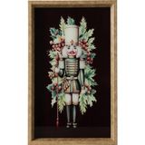 Concept Christmas Female Edition Dekoratif Tepsi 25 x 40 cm - standart