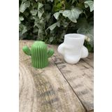Concept Saguaro Kaktüs Mum Kalıbı (Silikon)