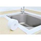 Concept Sızdırmazlık Lavabo Bandı Banyo Mutfak Lavabo Küvet Duş Teknesi Pencere Su Geçirmez Kenar Bandı 3.2 Metre