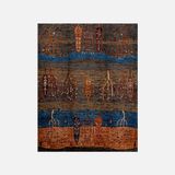 Concepta Capella 1008 Dijital Baskılı 160x230 cm Kilim