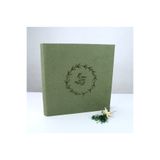 ConceptinEla Destina Düğün Albümü, Fotoğraf Albümü, Nubuk Kumaş Sert Kapak Albüm , Kendi fotoğraf albümünü oluştur