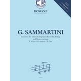 Concerto for Descant Recorder, Strings, B.c. in F