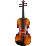 Concerto Model 103 Hd-V11-F-4/4 Keman (Abanoz Aksam)