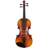 CONCERTO MODEL 205 3/4 Keman (Abanoz Aksam)