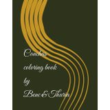 Conchas coloring book by Benc & Thuria