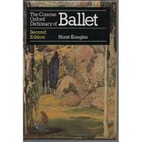 Concise Oxford Dictionary of Ballet