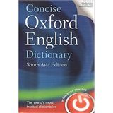 Concise Oxford Dictionary