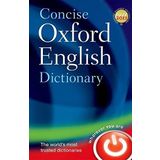 Concise Oxford English Dictionary: Main edition