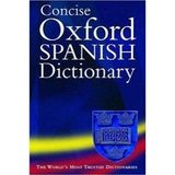 Concise Oxford Spanish Dictionary