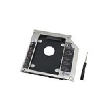 Concord 12 7 mm Hdd Caddy Kızak Laptop Dvd To Ssd Kutu Sata 4717p