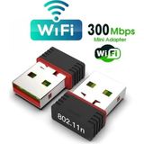 Concord 300 Mbps USB Wifi Alıcı Adaptör Tak Çalıştir