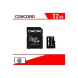 Concord 32gb Hafıza Kartı M-sd Class10