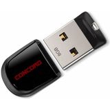 Concord 8 GB Mini Lite USB Flash Bellek USB 2.0 ile Mobil Cihazlar için Uyumlu