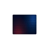 Concord Anka Kuş Desenli Kaymaz Taban , Kaygan Yüzey Mousepad 20 x 24 cm - Siyah