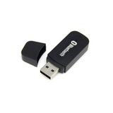 Concord B10 Bluetooth Dongle Usb/aux 3.5mm Kablosuz Stereo Ses Müzik Alıcısı/adaptör Dongle Uyumlu
