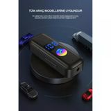 Concord Bt-16 2İn1 Bluetooth Alıcı Usb-Aux Kablo Ses Kontrol Ekran Araç İçi Handsfree Ve Müzik