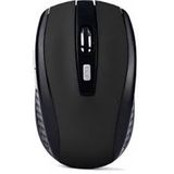 Concord C-18 1600 DPI Kablosuz Optik Siyah Mouse