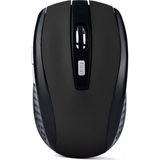 Concord C-18 Wireless Optik Mouse | 2.4 Ghz - USB 2.0 - Kablosuz Mouse - Siyah