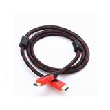 Concord C-513 1.5m Metre 1080P Hasır Örgülü HDMI Kablo