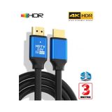 Concord C-592 Hdtv Premium Yüksek Hızlı 4K Ultra Hd 3 mt HDMI Kablo