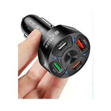 Concord C-776 4 In 1 Pd20w + Qc3.0 Araç Çakmaklık Şarj Aleti Hızlı Araç Şarj Cihazı