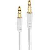 Concord C-817 3.5Mm Aux Kablo 1.5 Mt. Beyaz