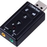 Concord C-841 7.1 Usb Ses Kartı