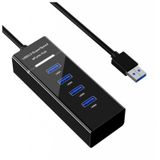 Concord C-848 4 Port USB 3.0 Çoğaltıcı Çevirici Çoklu Switch