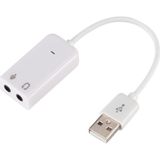 Concord C-849 USB Ses Kartı – Tak Çalıştır, 7.1 Kanal, Stüdyo Kalitesinde Ses ve Düşük Gecikme ile Oyun ve Müzik İçin