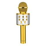 Concord C-8501 Karaoke Türkçe Mikrofon Bluetooth Hoparlör