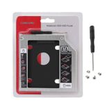 Concord C-857 Harddisk Kutusu