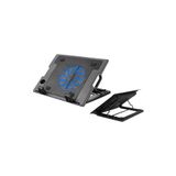 Concord C-882 Laptop Notebook Soğutucu Standı Ledli 14 cm Fanlı