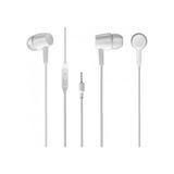 Concord C-961 Mikrofonlu Kulak İçi Kulaklık Kablolu Stereo Bağlantı Extra Bass - Beyaz