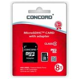 Concord C-M8 8GB Yüksek Hız Hafıza Kartı