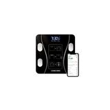 Concord C-W01 Dijital Akıllı Bluetooth Baskül - Siyah - Pil Hediyelidir