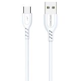 Concord C451 20 Cm 2A Usb -Lightning Powerbank Kablo