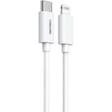 Concord C453 20 Cm 3A Pd 18W Usb-C -Lightning Pd Powerbank Kablo
