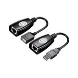 Concord C5605 Usb 2.0 Rj45 Sinyal Arttirici Uzatma Kablosu