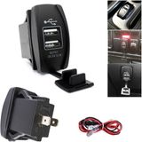 Concord CH-22 2X USB Araç Şarj Soketi