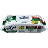 Concord Çok Amaçlı Yüzey Temizlik Havlusu - Limon Kokulu (100 Yaprak)
