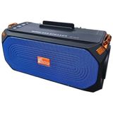 Concord FP-107-S Fener + Sd + Kart USB + Fm Radio Bluetooth Hoparlör - Mavi
