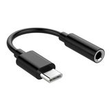 Concord Jh-022 Type-C To Aux 3.5 Mm Otg Kablo