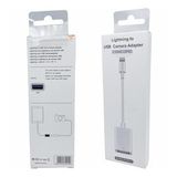 Concord JH-0514 iPhone Lightning USB Flash Bellek Destekli OTG Kablo